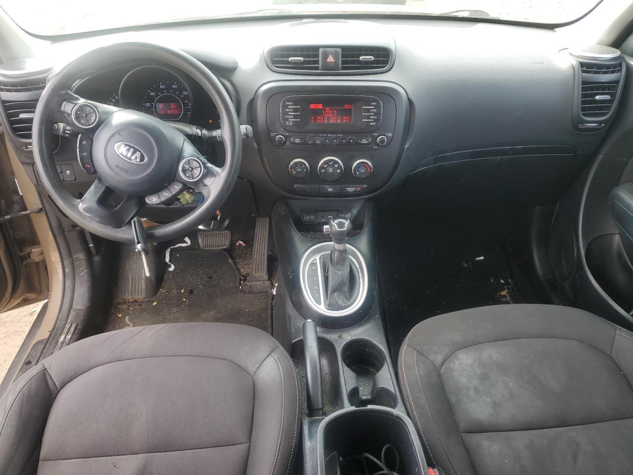 2016 KIA SOUL