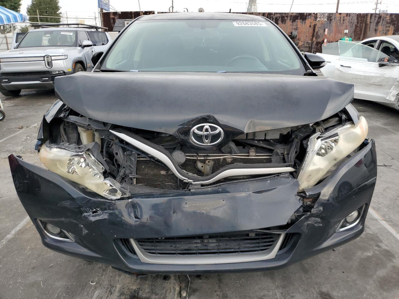 2013 TOYOTA VENZA