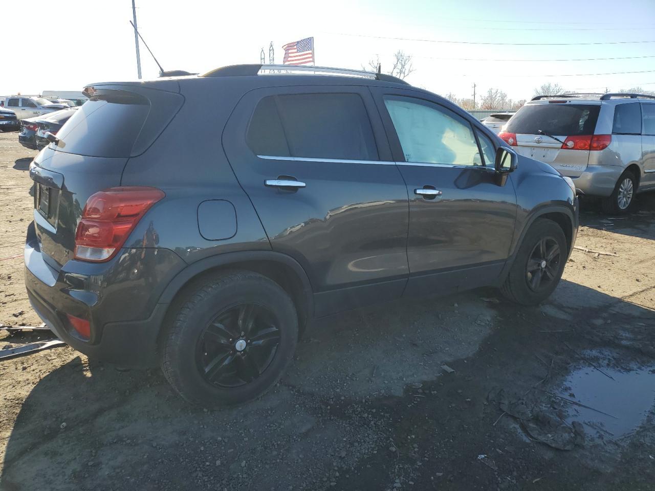 2017 CHEVROLET TRAX