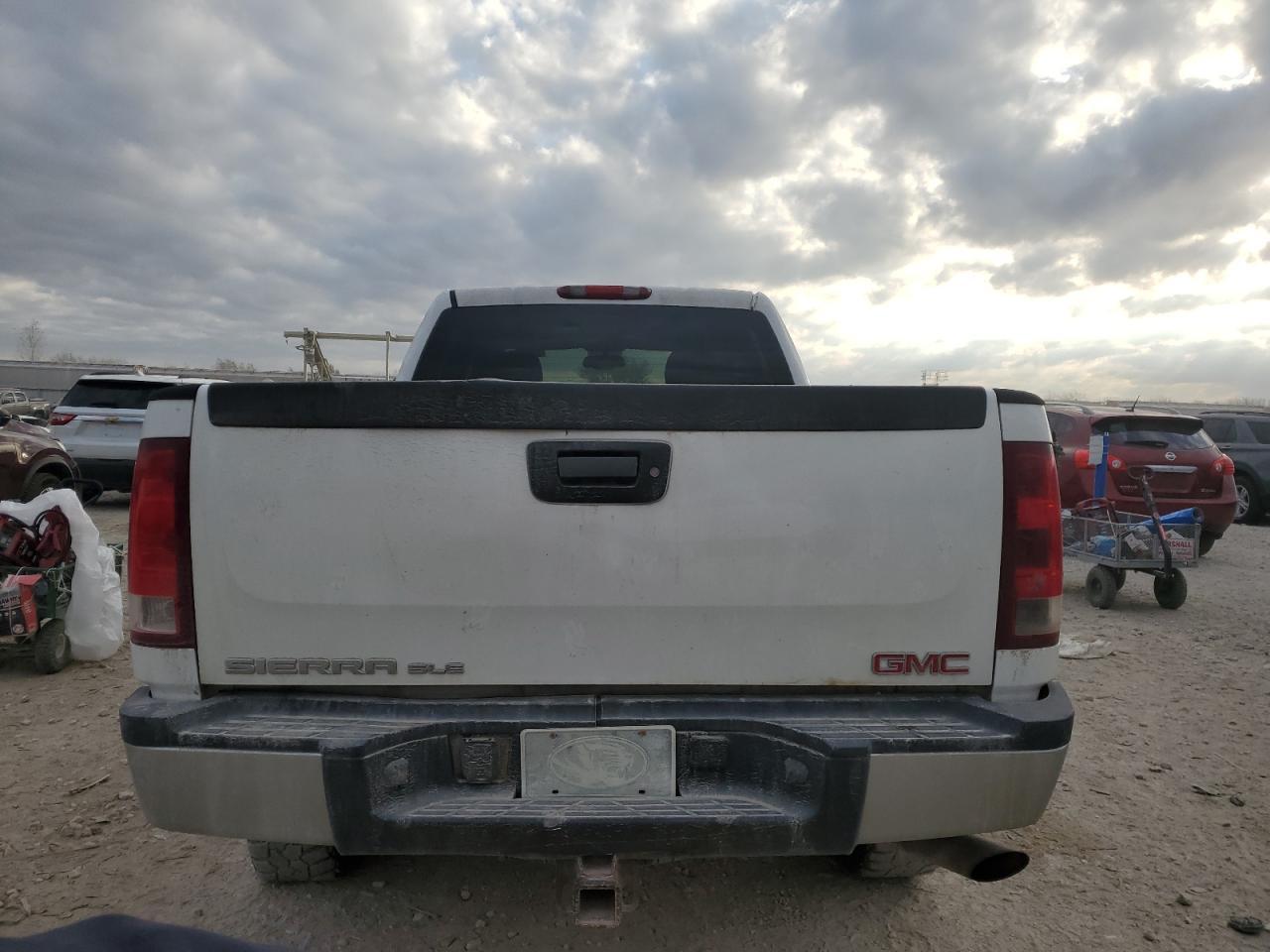 2007 GMC Sierra