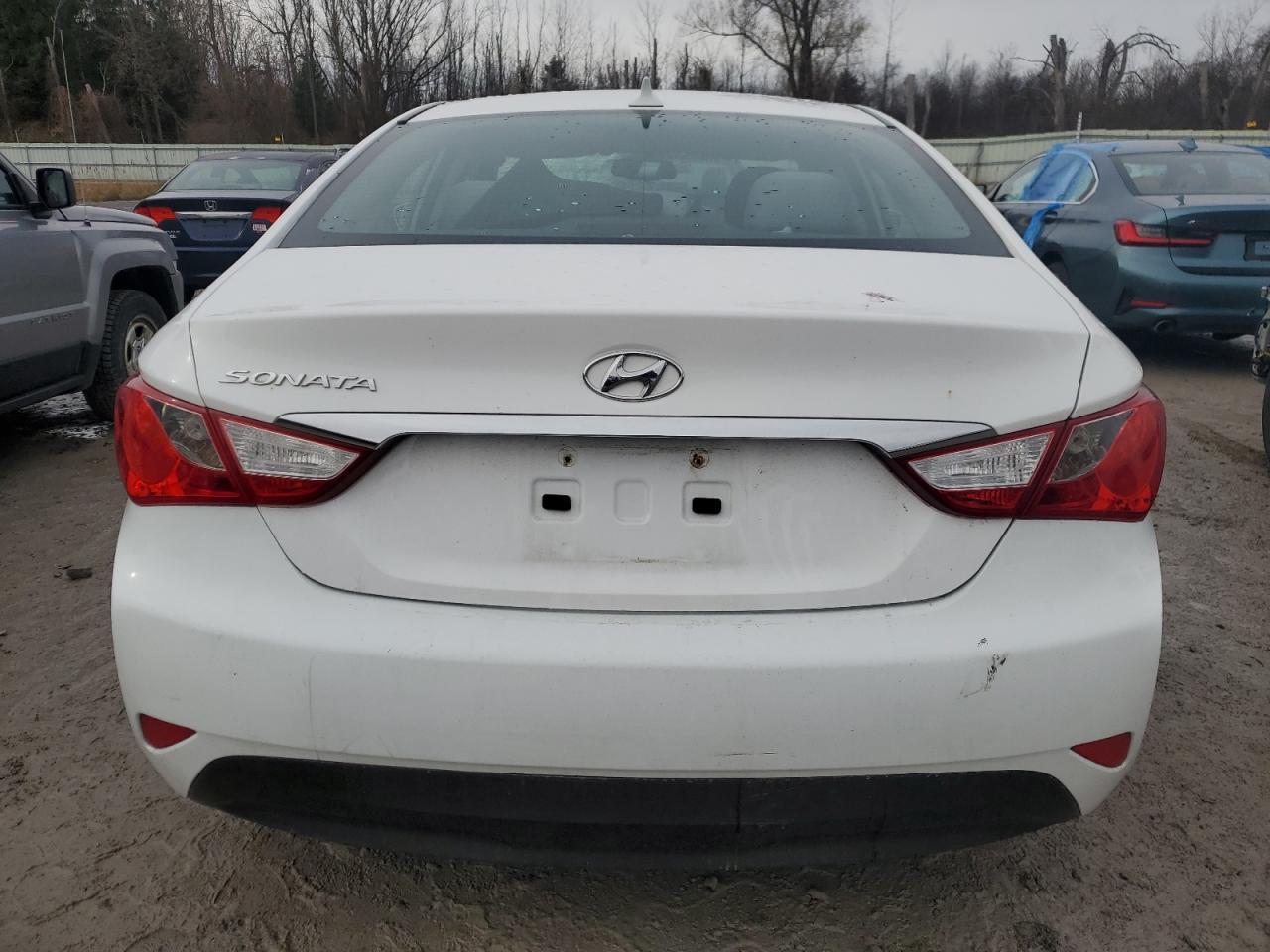 2014 HYUNDAI SONATA