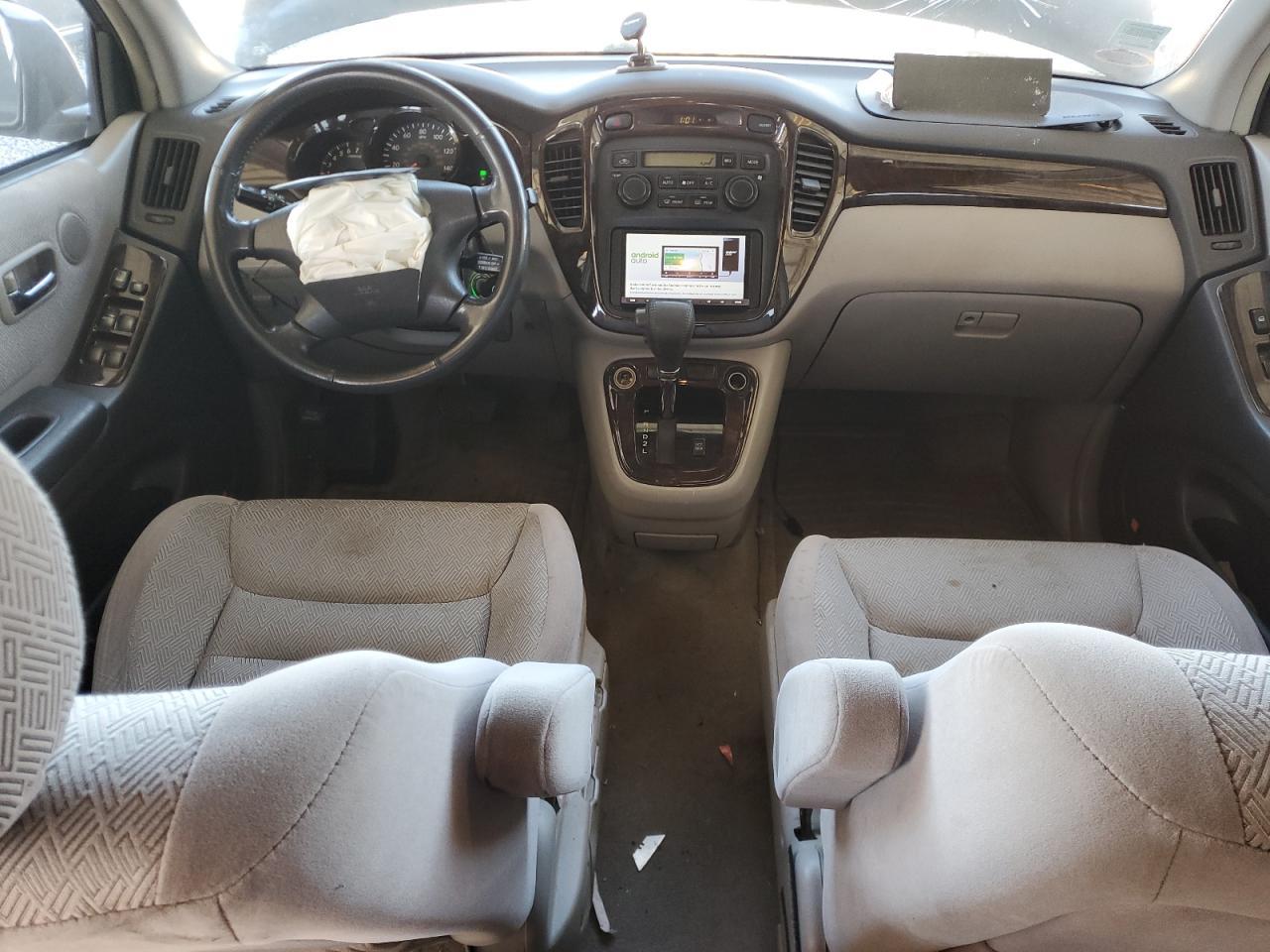 2001 TOYOTA HIGHLANDER