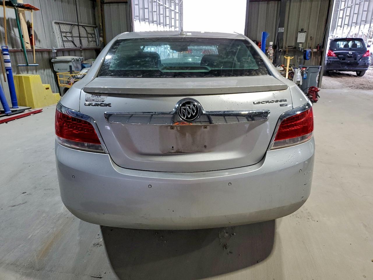 2011 BUICK LACROSSE