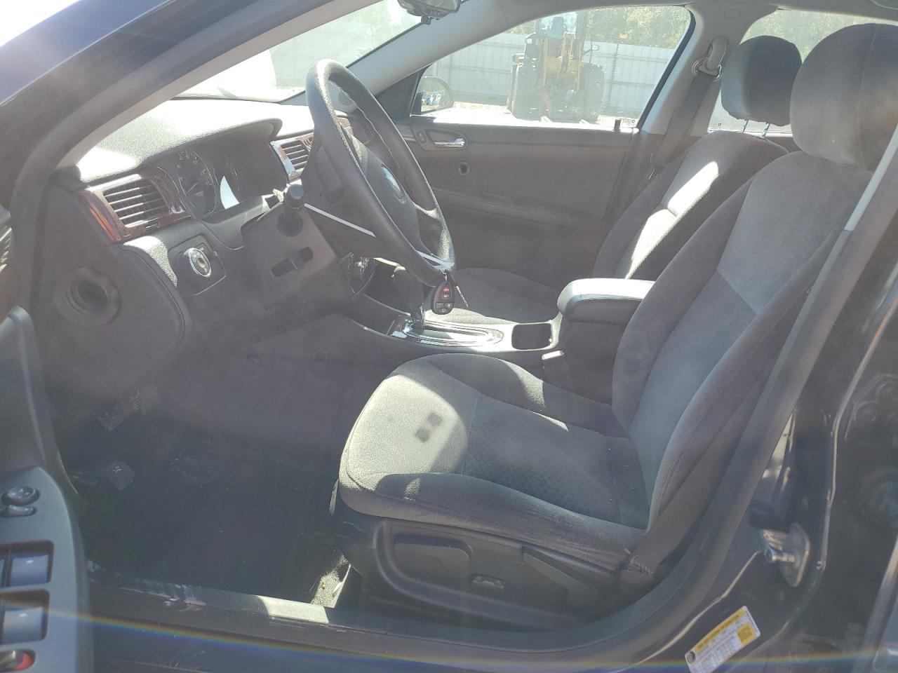 2008 CHEVROLET IMPALA