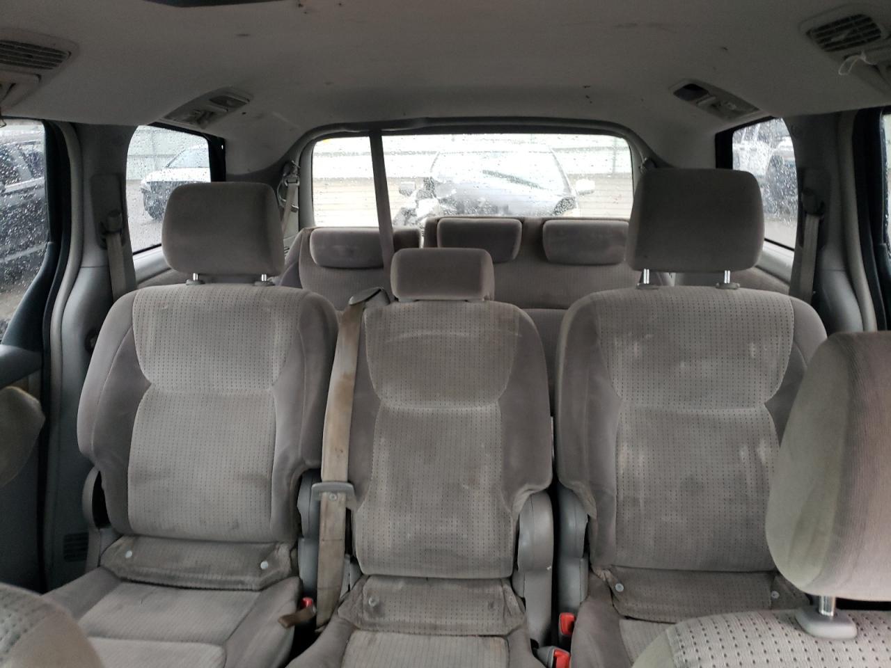 2008 TOYOTA SIENNA