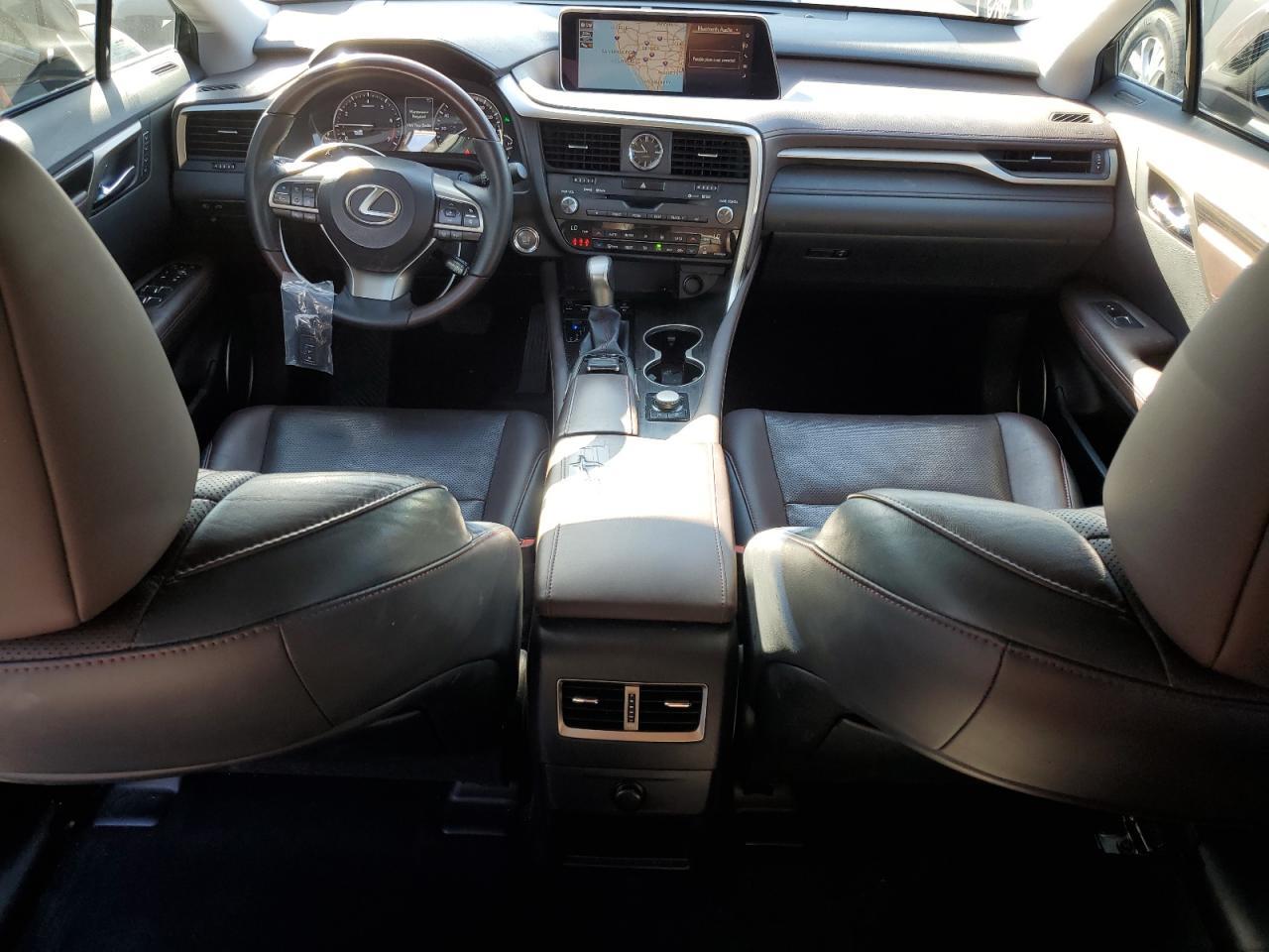 2017 LEXUS RX 350