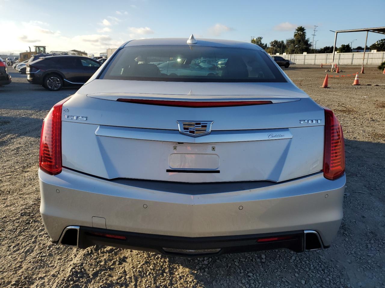 2019 CADILLAC CTS