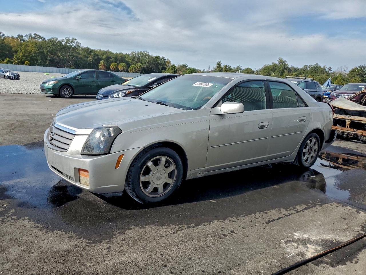 2004 CADILLAC CTS