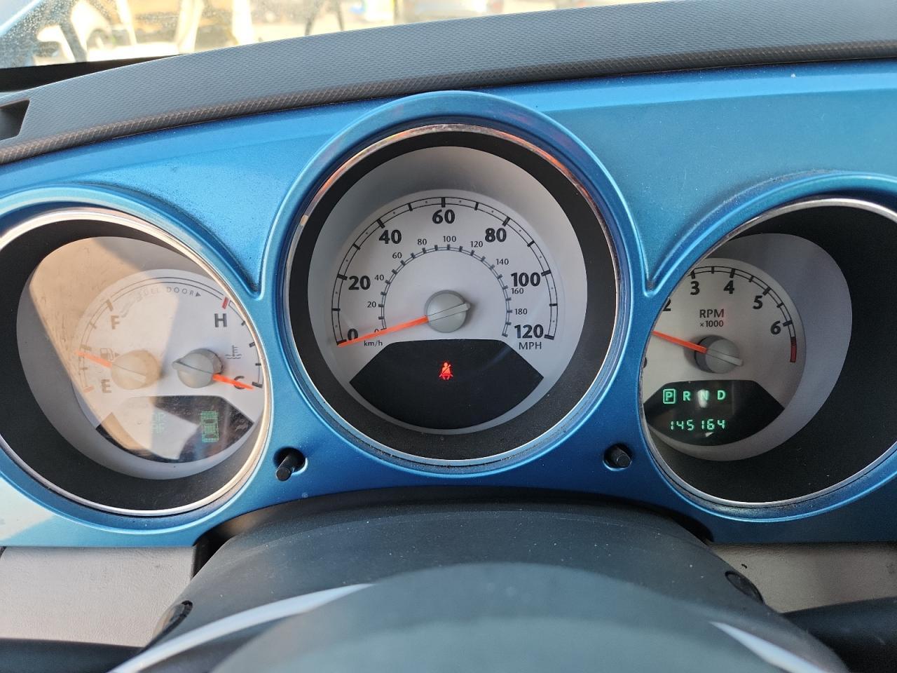 2008 CHRYSLER PT CRUISER