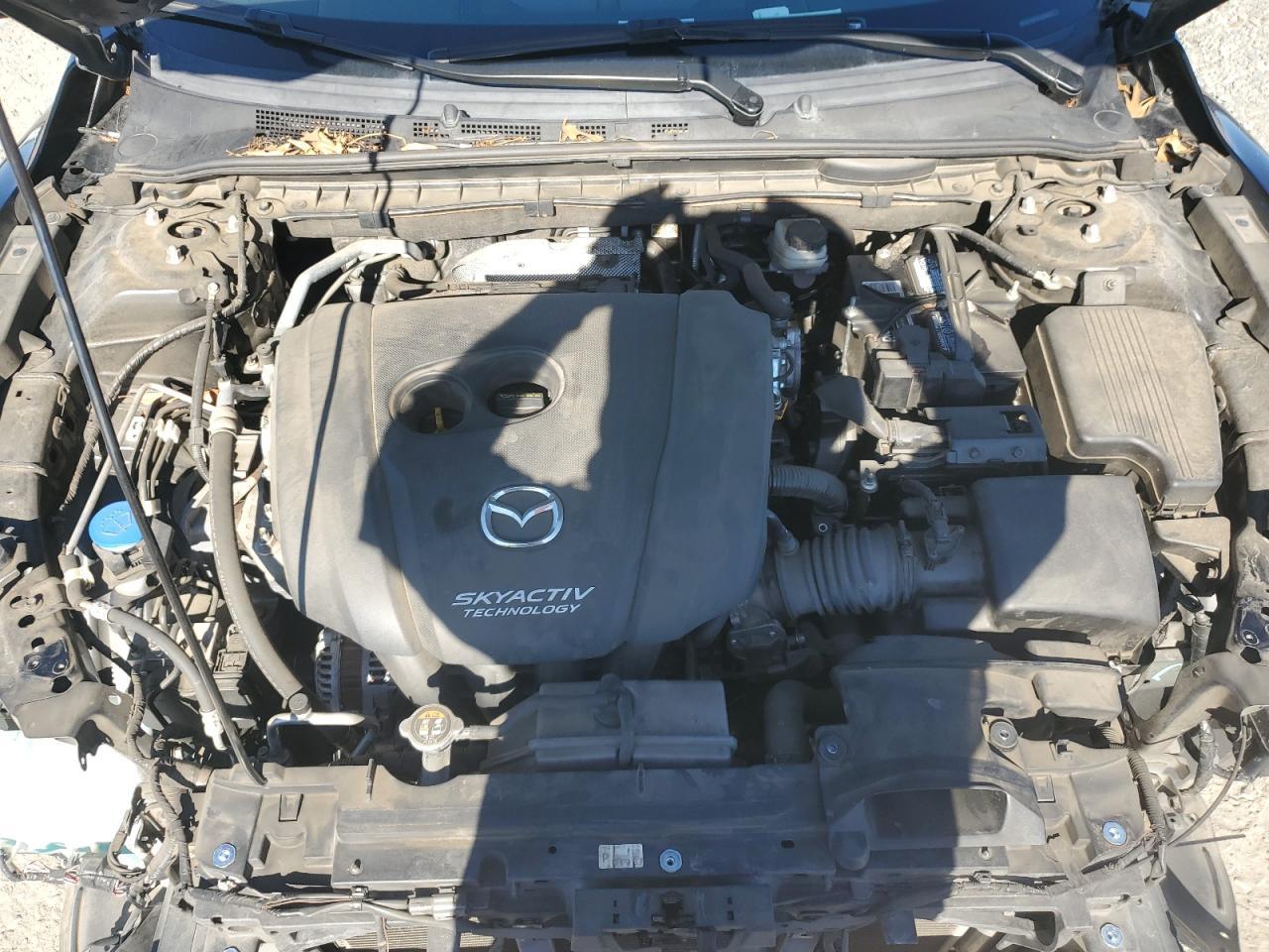 2018 MAZDA 6