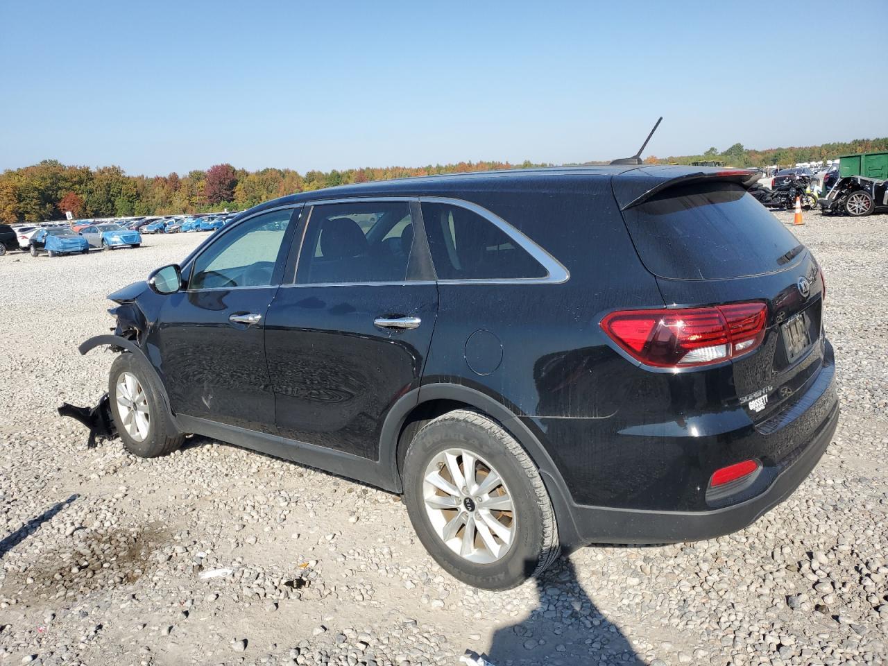 2019 KIA SORENTO
