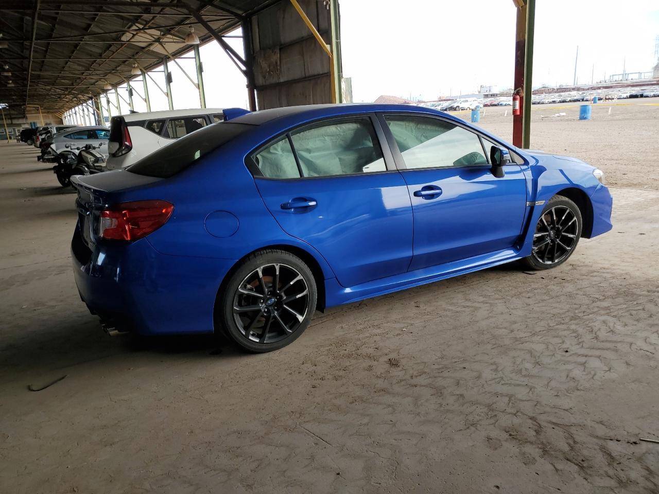 2020 SUBARU WRX