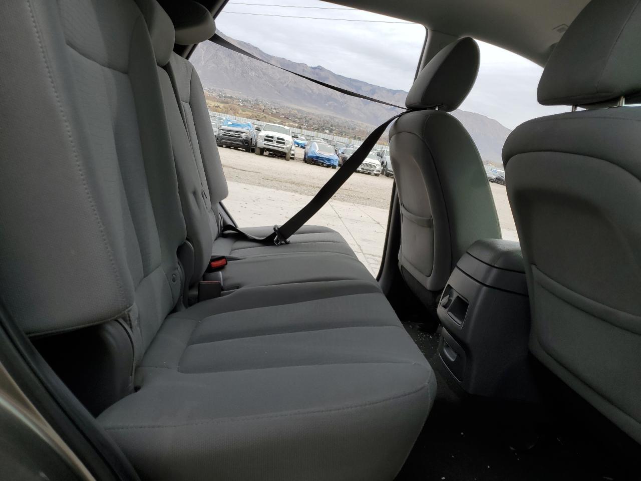 2011 HYUNDAI SANTA FE
