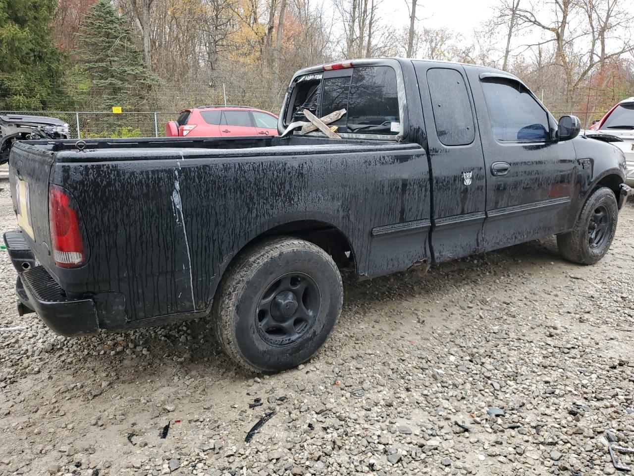 1998 FORD F-150