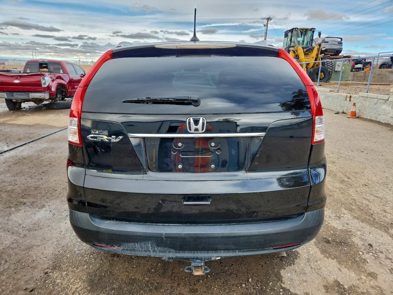 2012 HONDA CR-V