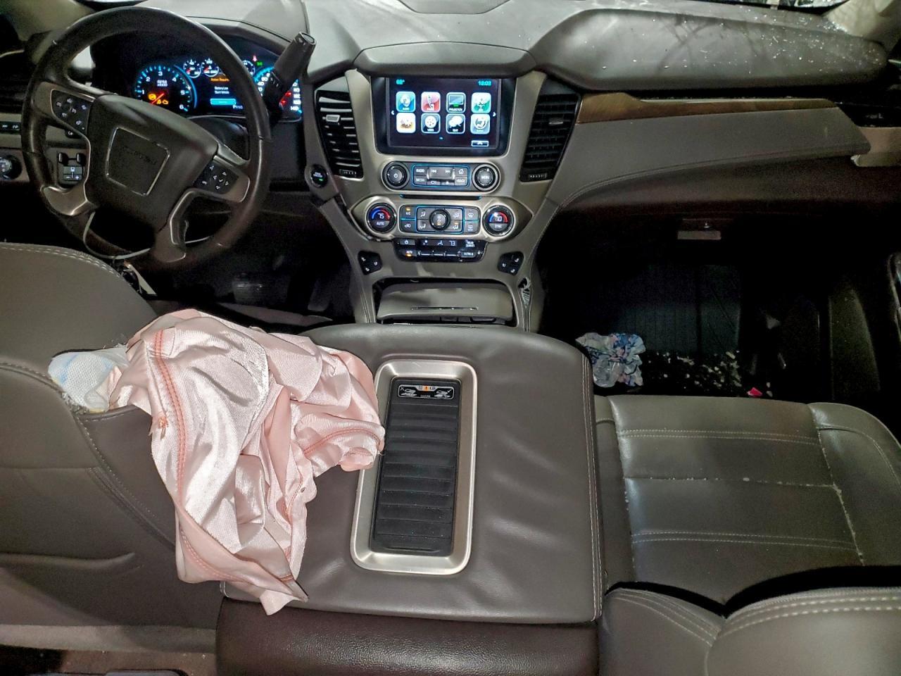 2019 GMC Yukon