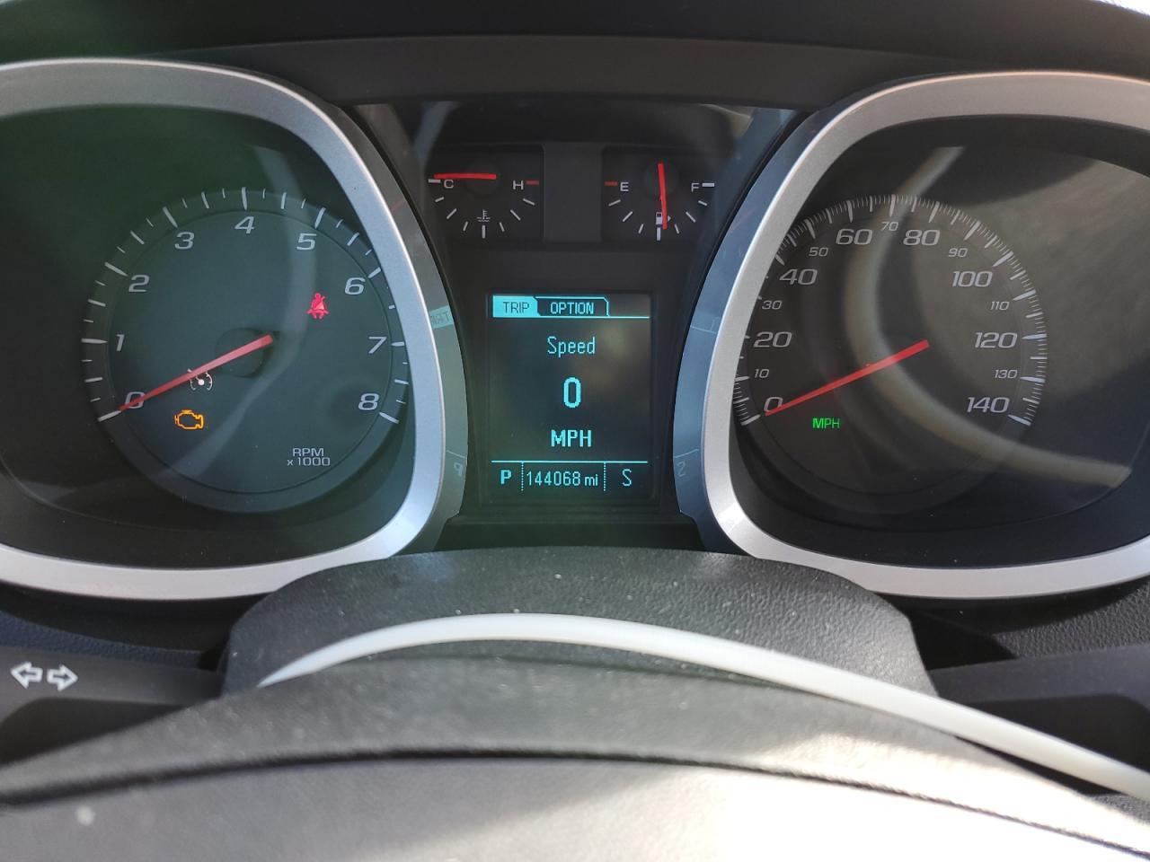 2014 CHEVROLET EQUINOX