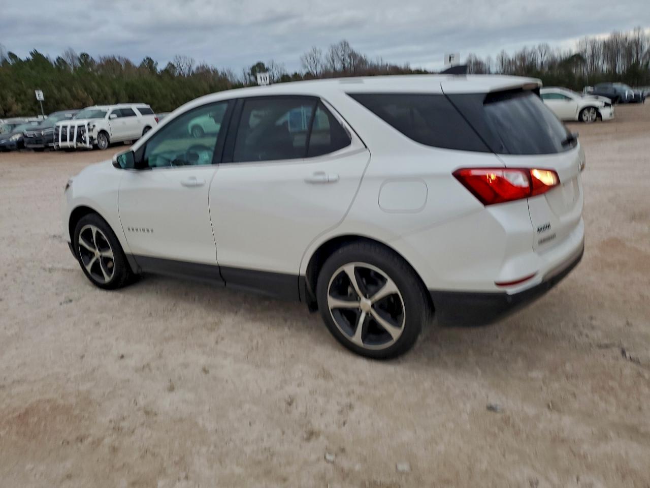 2018 CHEVROLET EQUINOX