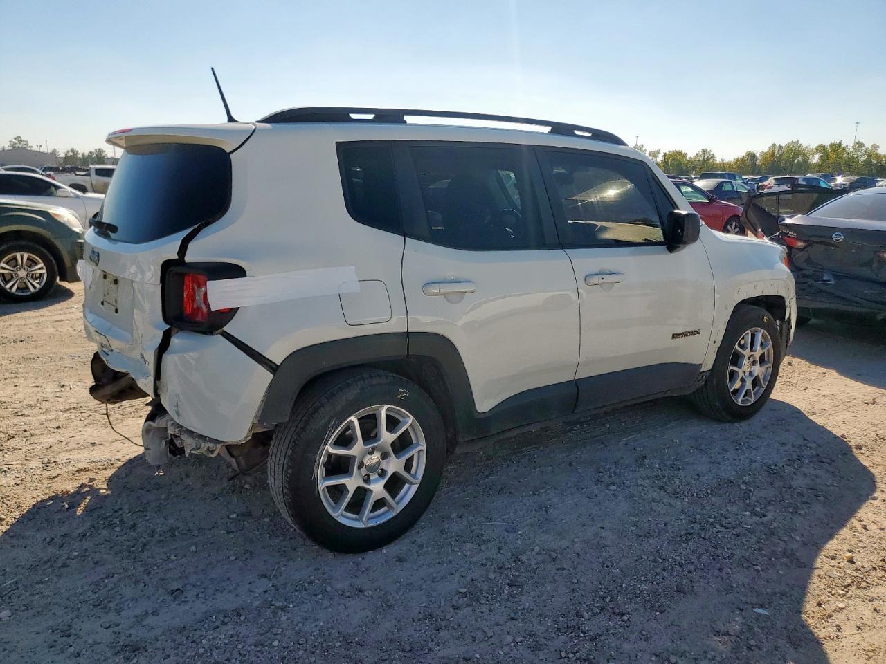 2019 JEEP Renegade