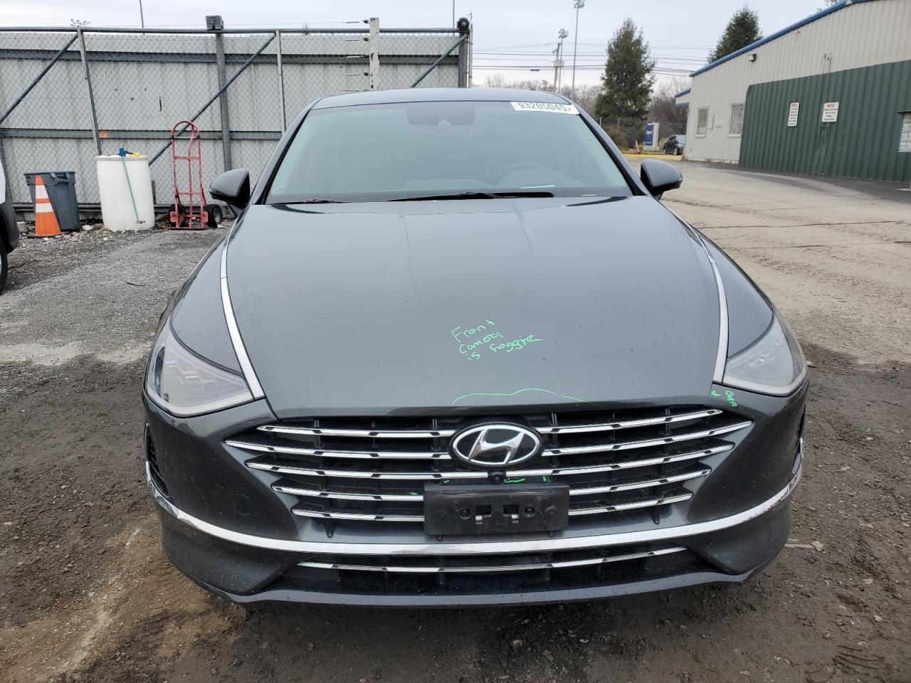 2021 HYUNDAI SONATA