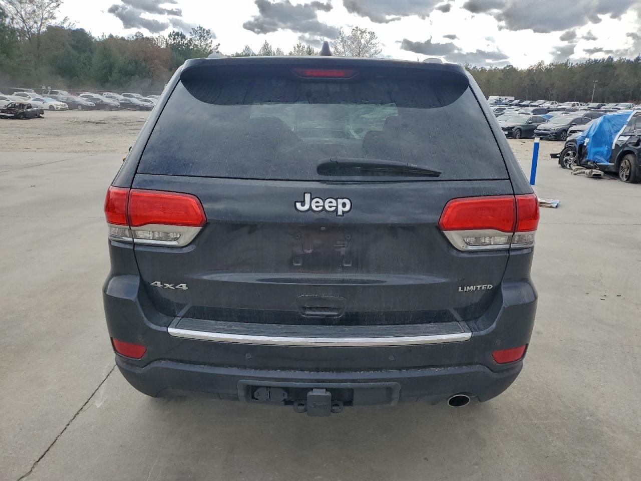 2015 JEEP Grand Cherokee