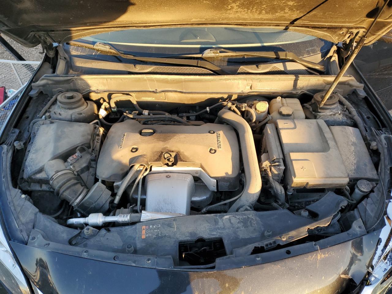 2015 CHEVROLET MALIBU