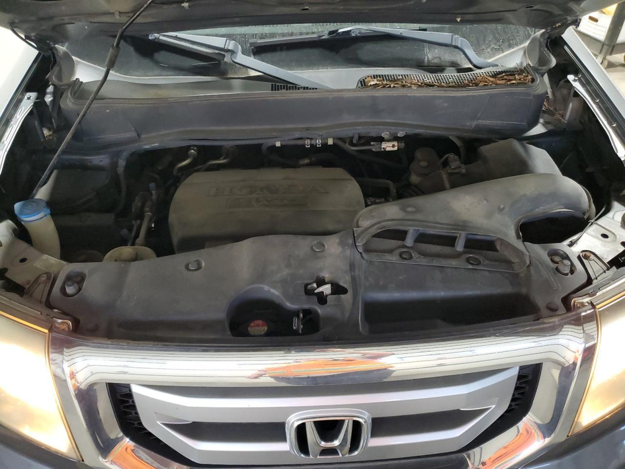 2011 HONDA PILOT