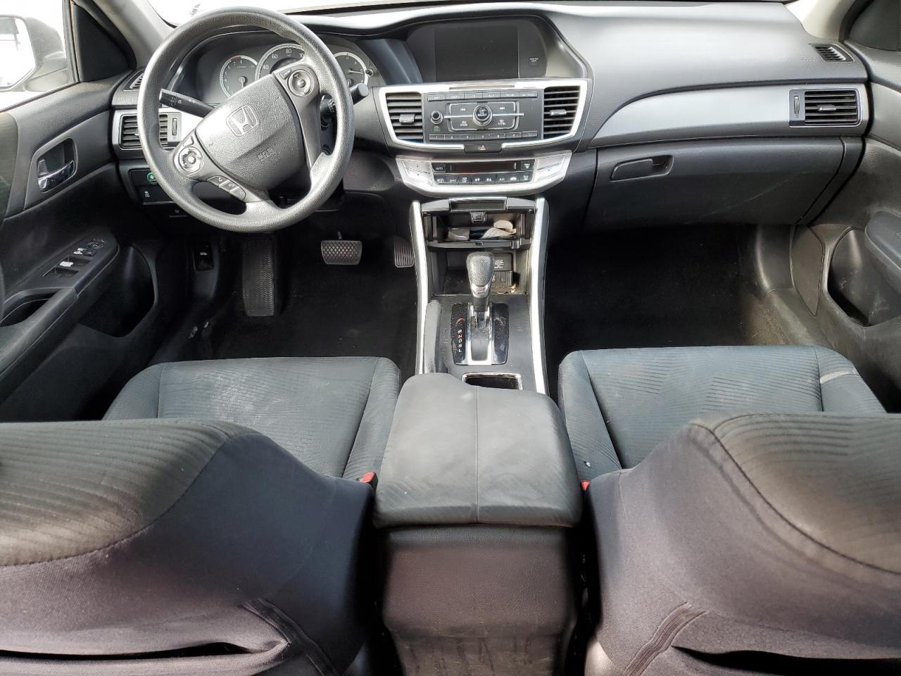 2014 HONDA ACCORD