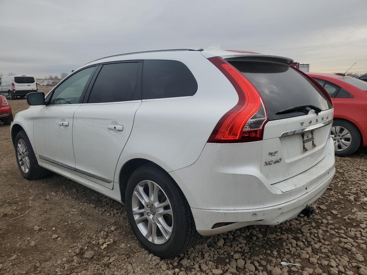 2016 VOLVO XC60
