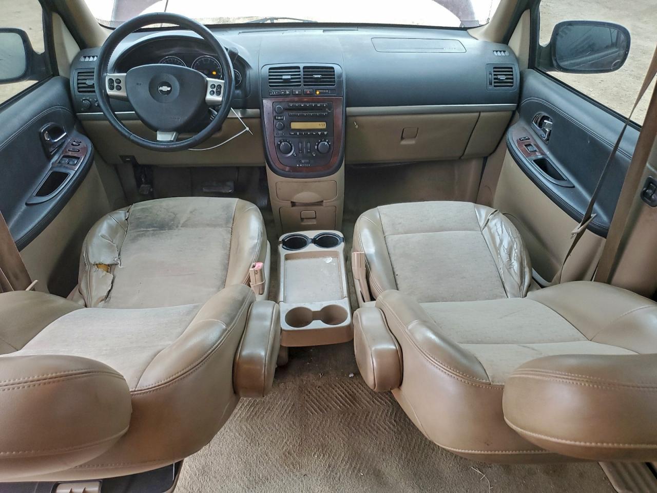 2008 CHEVROLET Uplander