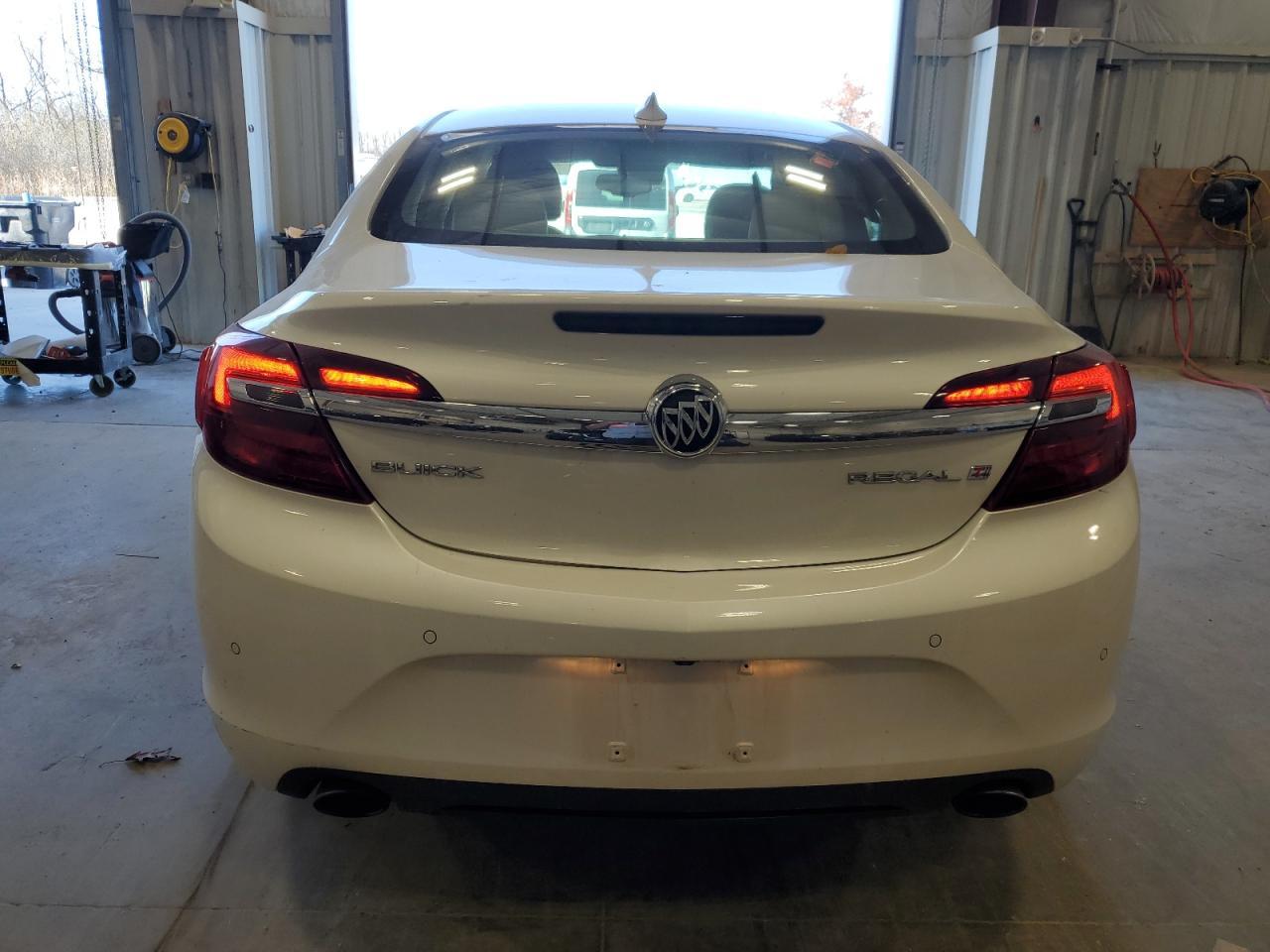 2015 BUICK Regal