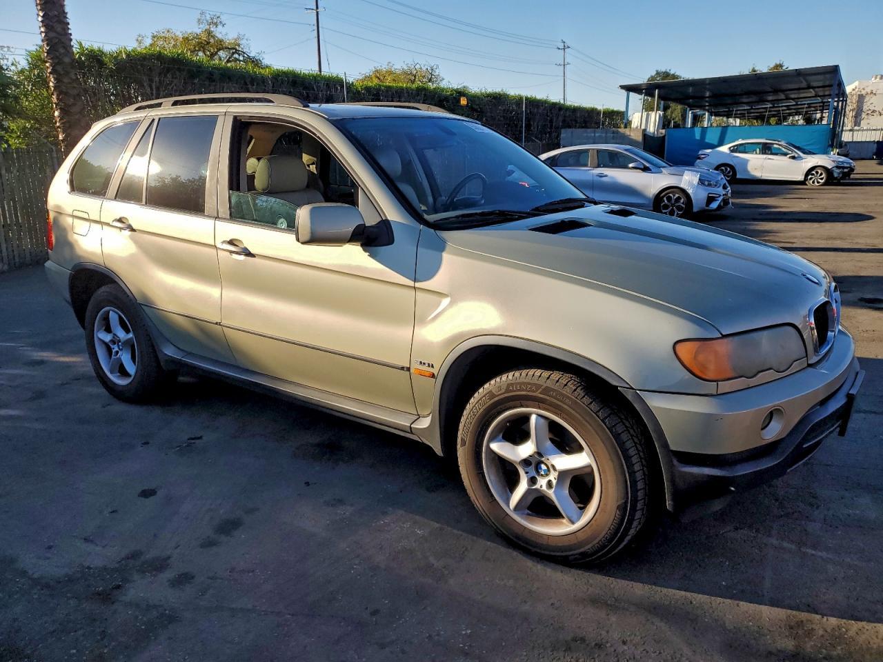 2003 BMW X5