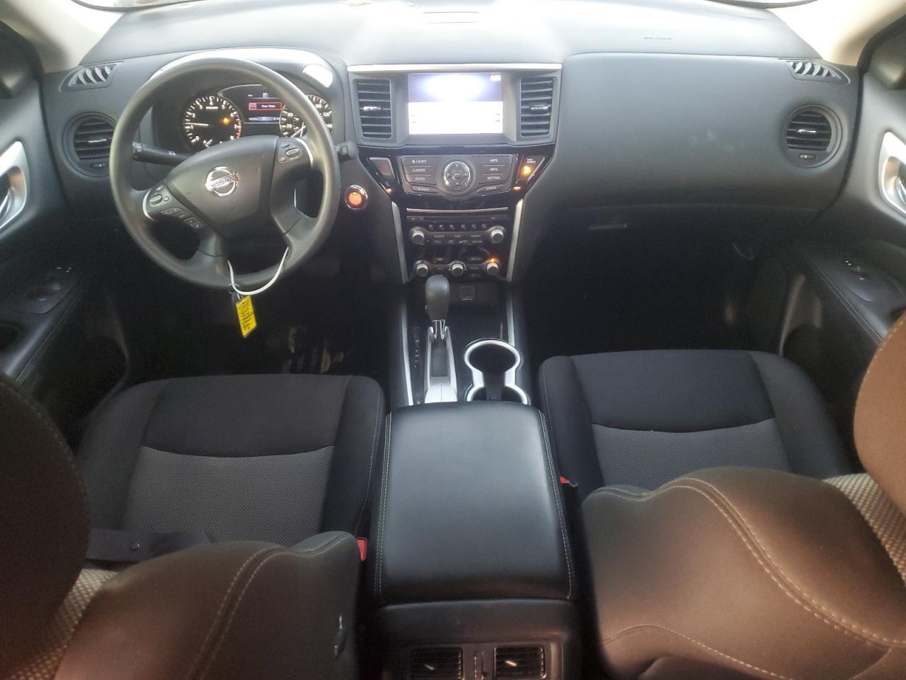 2018 NISSAN PATHFINDER