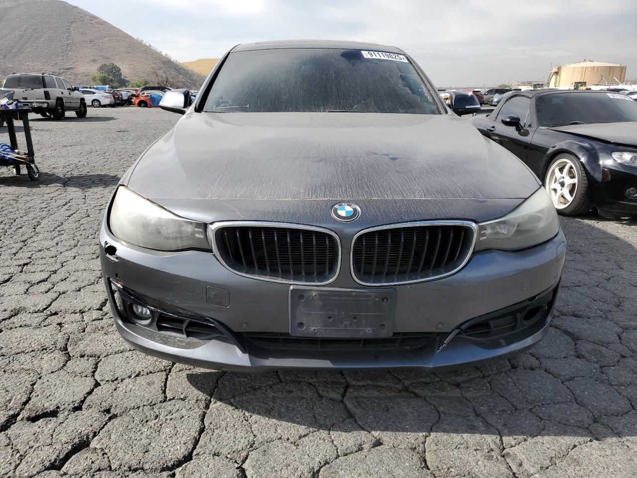 2016 BMW 3 SERIES