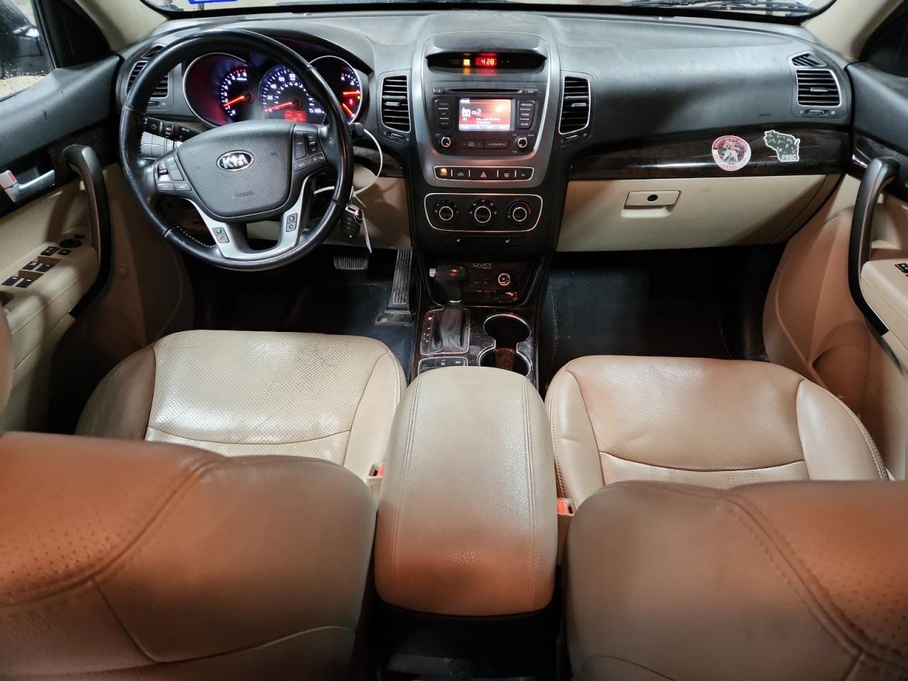 2015 KIA SORENTO