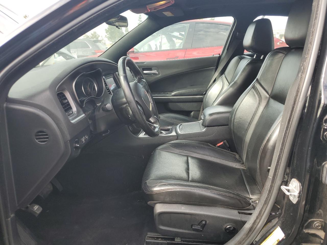 2019 DODGE CHARGER