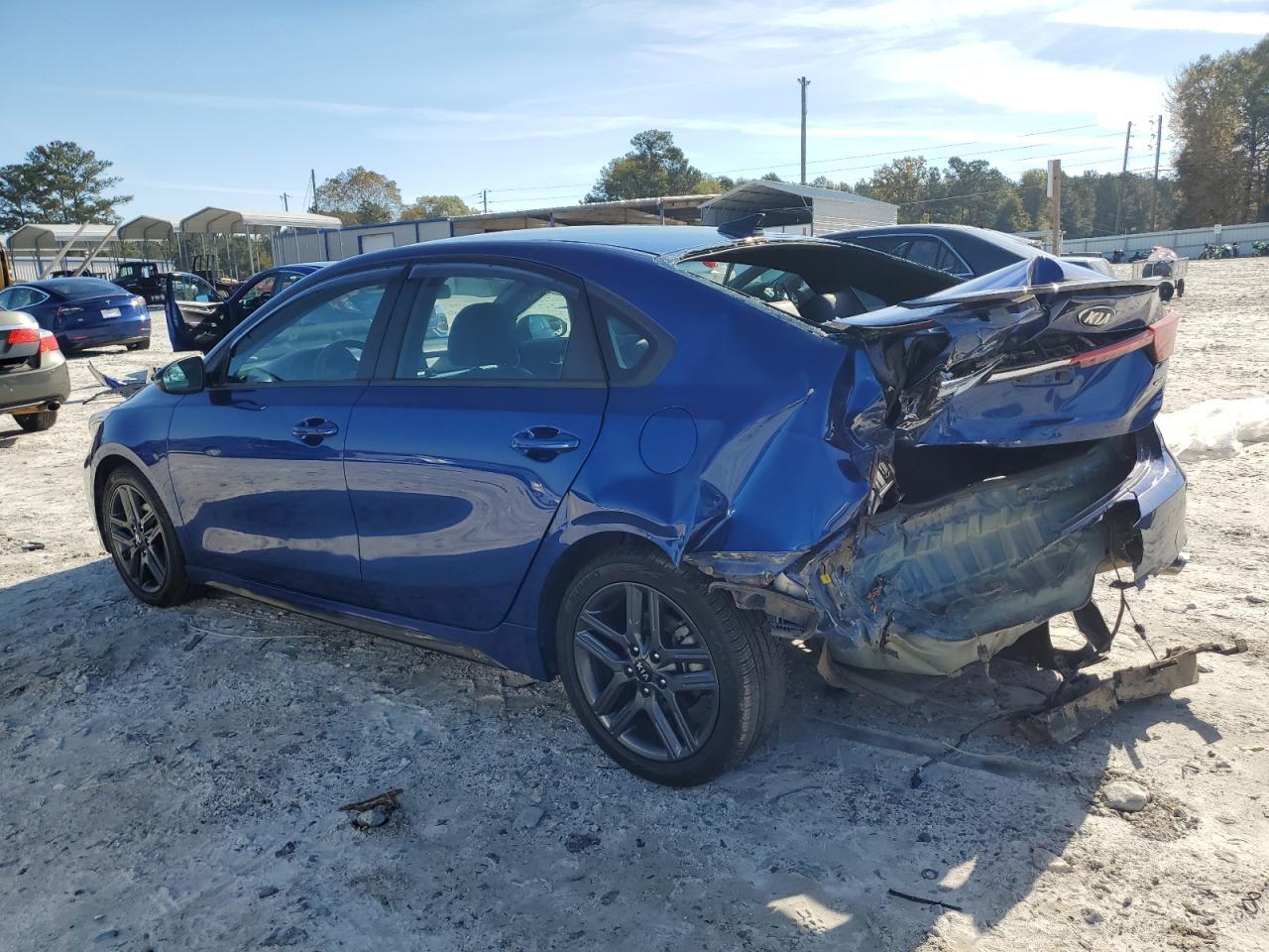 2021 KIA FORTE