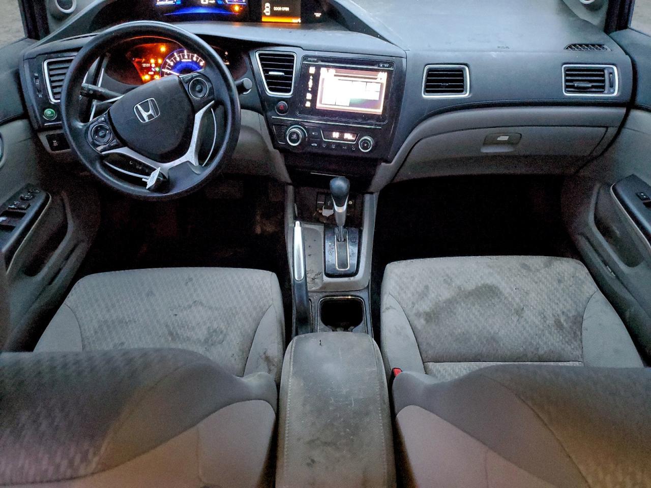 2014 HONDA CIVIC