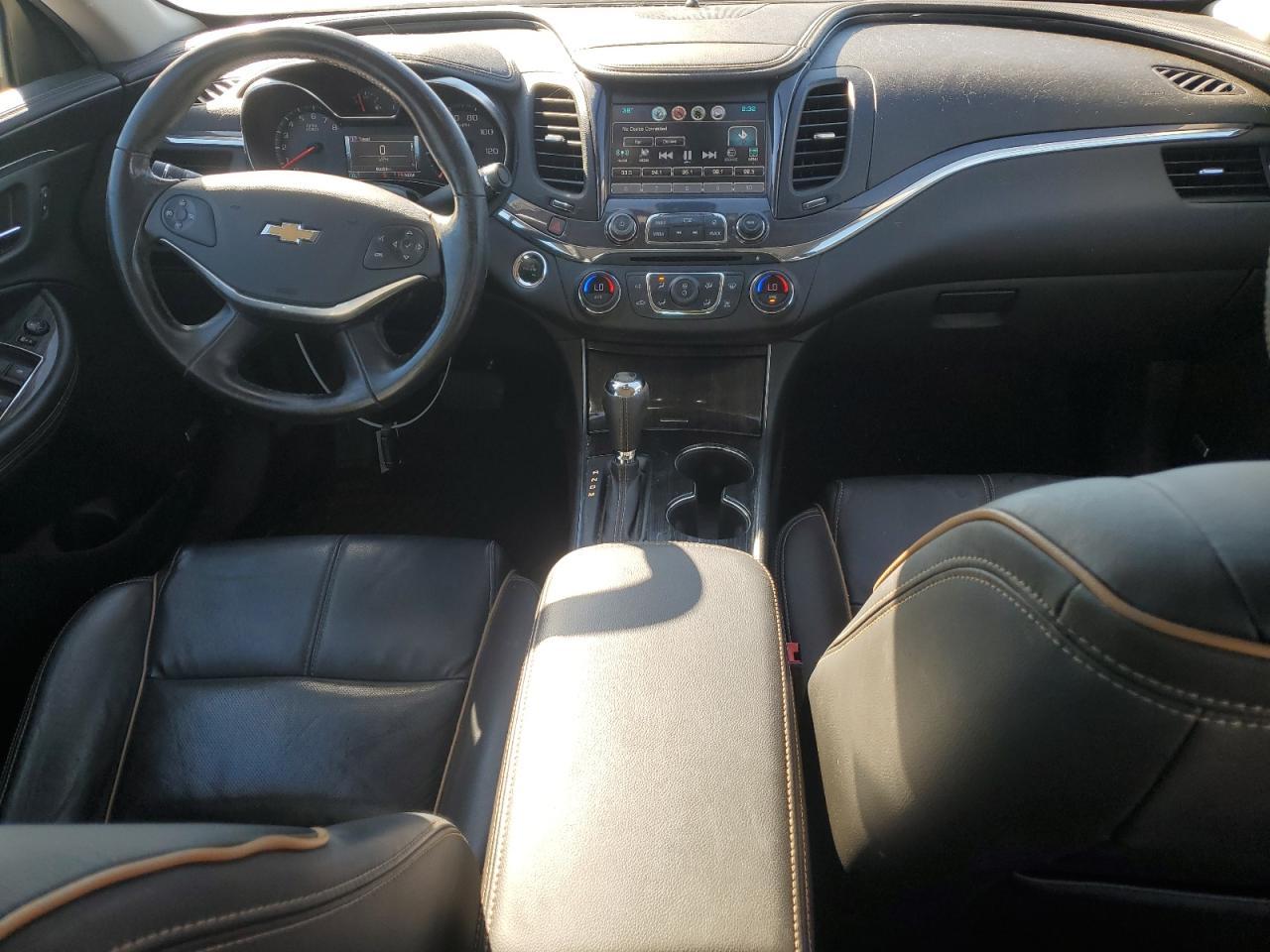 2019 CHEVROLET IMPALA