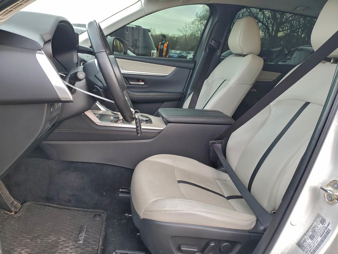 2025 MAZDA CX-90