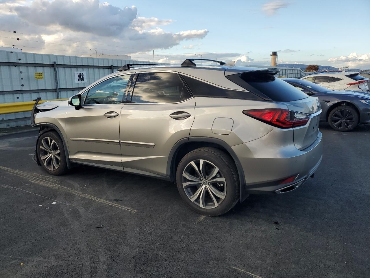 2020 LEXUS RX 350