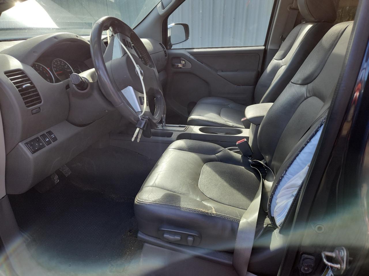 2019 NISSAN Frontier