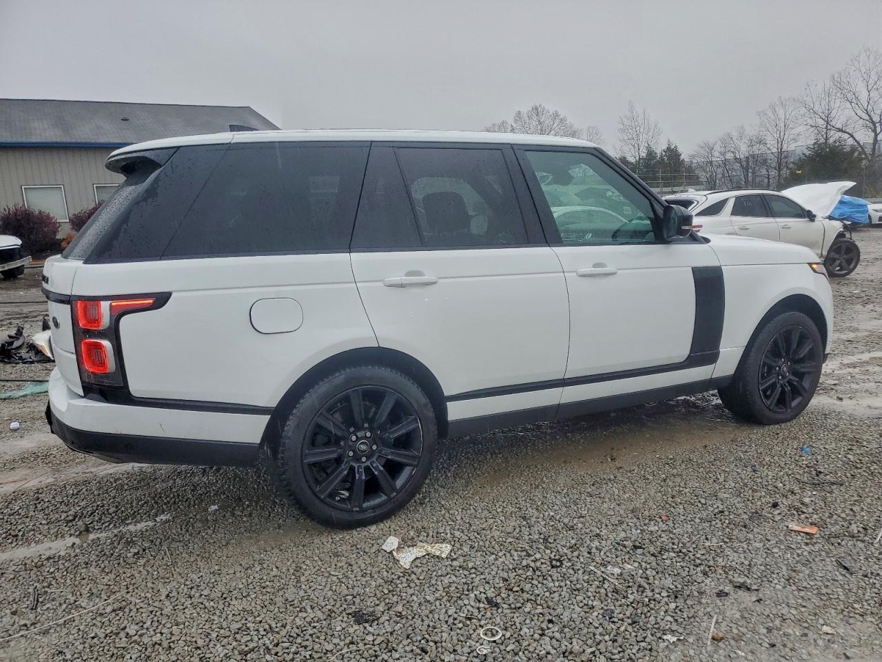 2021 LAND ROVER RANGE ROVER