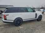 2021 LAND ROVER RANGE ROVER
