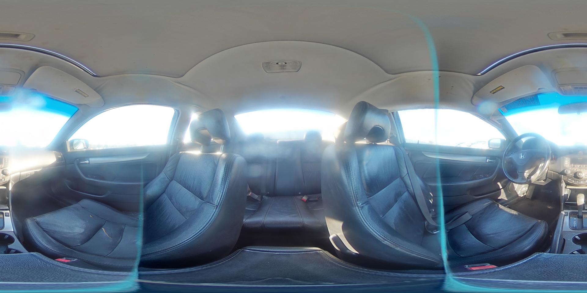 2007 HONDA ACCORD