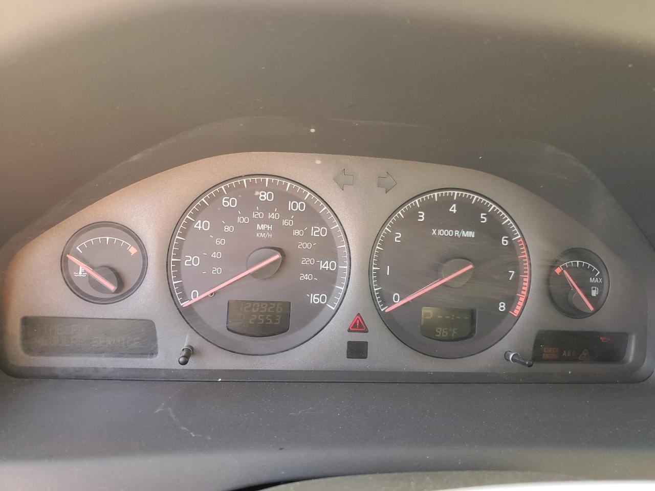 2002 VOLVO S60