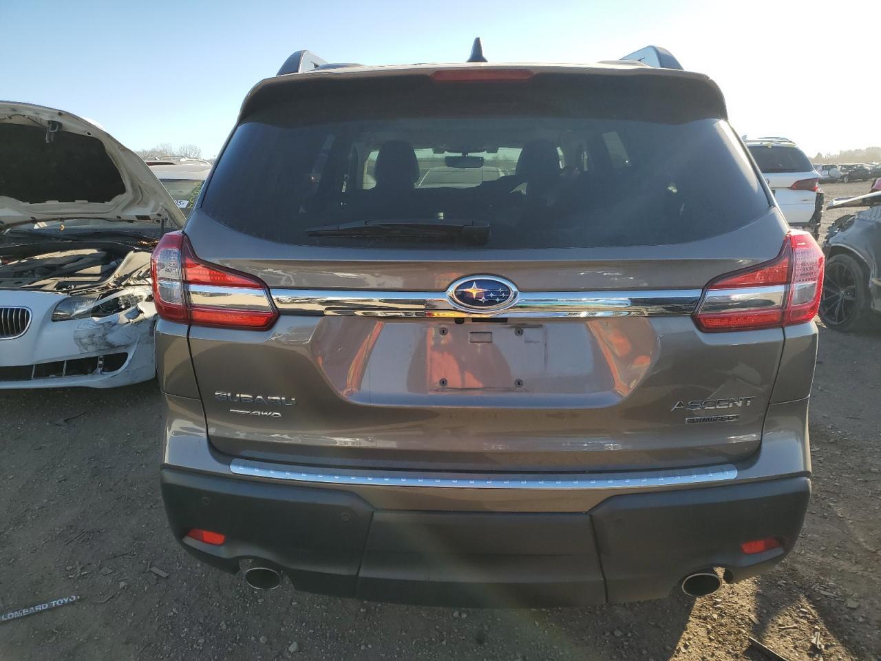 2022 SUBARU Ascent