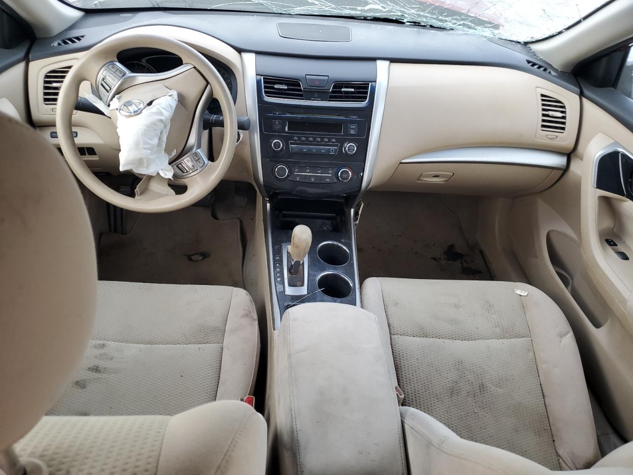2014 NISSAN ALTIMA
