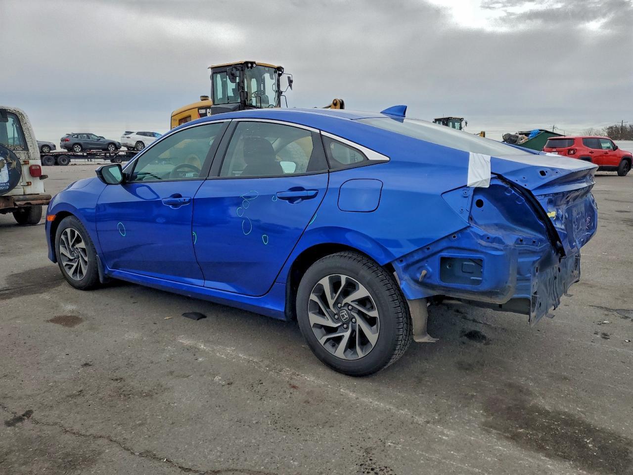 2018 HONDA CIVIC