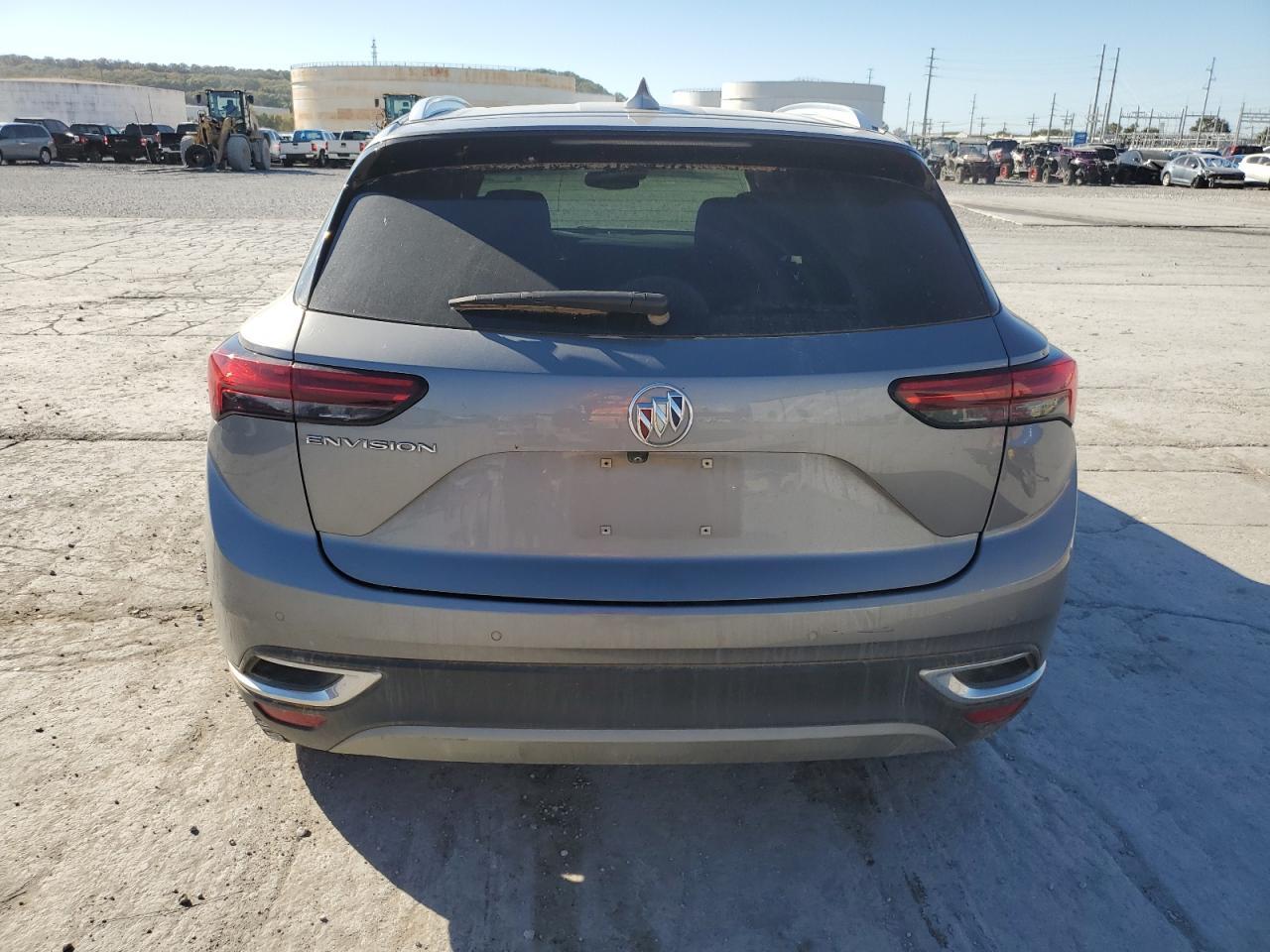 2022 BUICK Envision